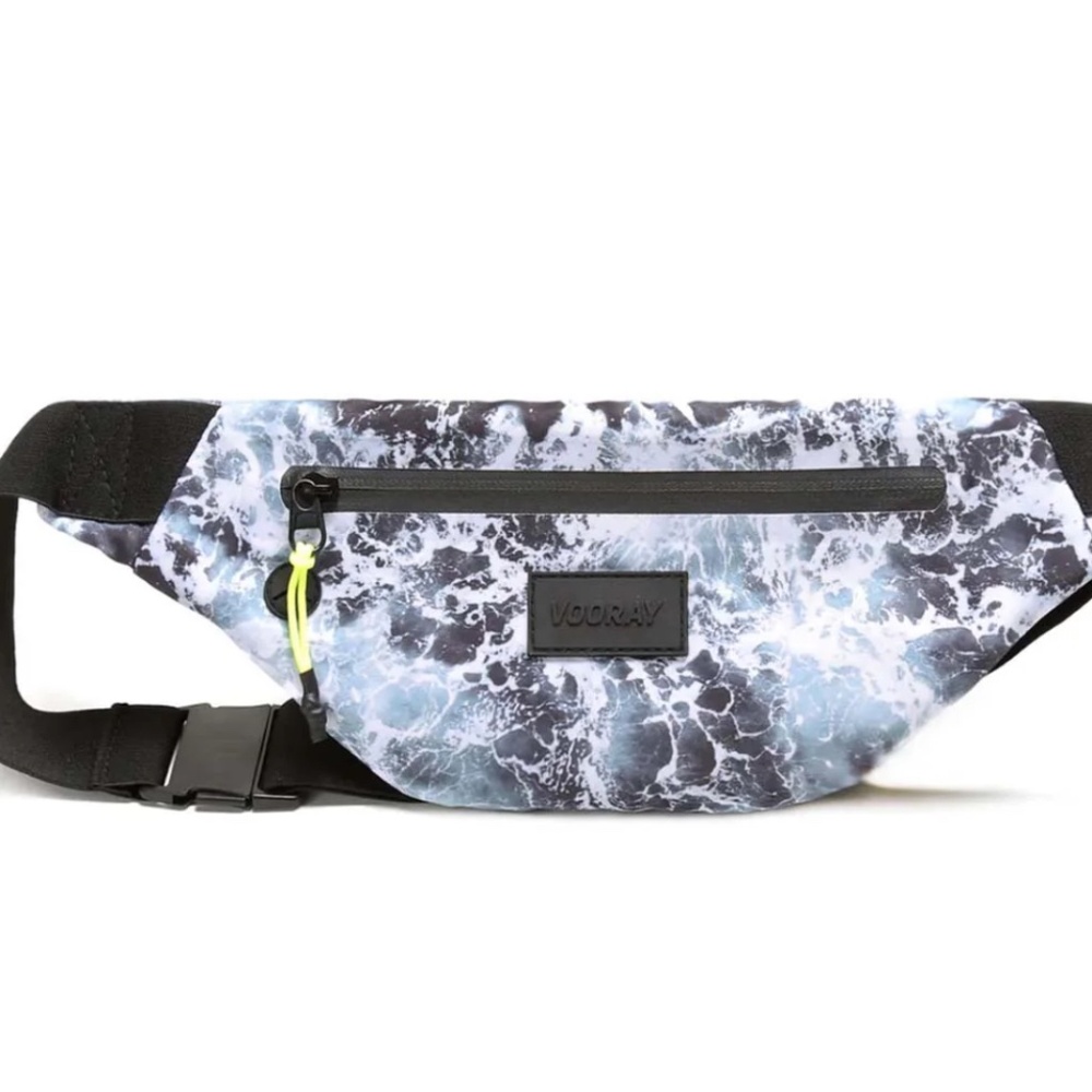 NWT Vooray Active Fanny Pack Storm Tide